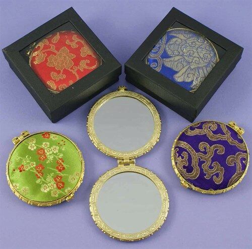 Boxed Compact Mirrors (70p Each)