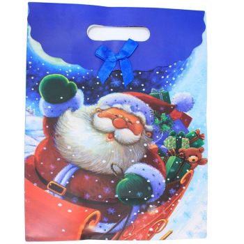 Christmas Paper Gift Bags (45p Each)