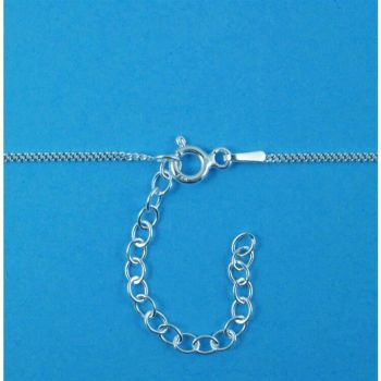 Silver Curb Chain (£4.50 Each)