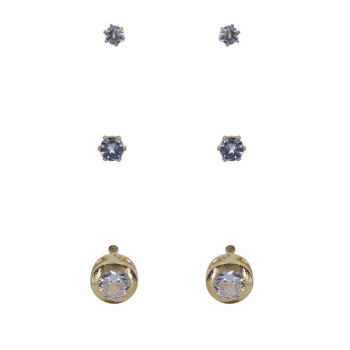 Diamante Earrings Set (95p Each)