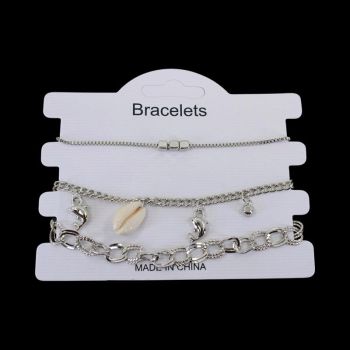 Seashell Bracelets (75p Each)