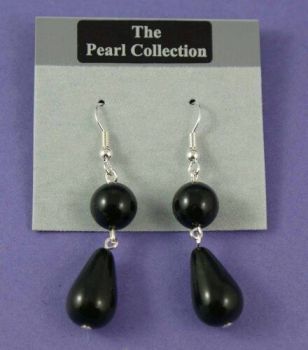 Pearl Drop Earrings (35p Each)