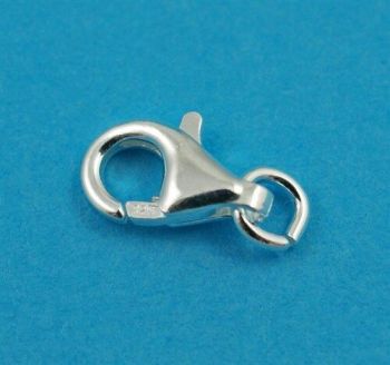 Sterling Silver Trigger Clasp (75p each)