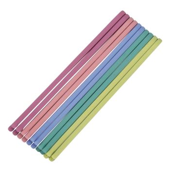 Assorted Pastel Slides (25p Per Bag)