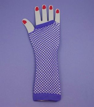 Fingerless Fishnet Gloves (50p Each)
