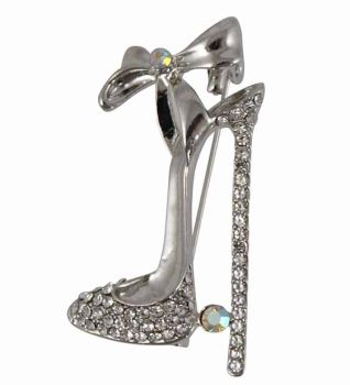 Venetti Diamante Shoe Brooch (£1.20 Each)