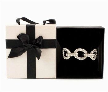 Boxed Venetti Diamante Bracelet (£2.12 Each)