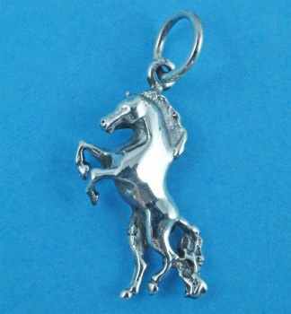 Silver Horse Pendant (£2.90 Each)