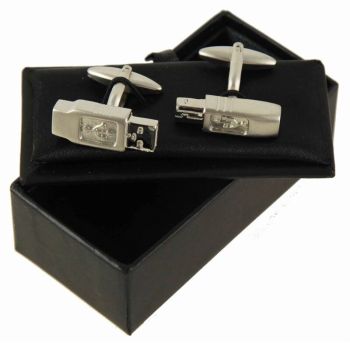 Novelty USB Cufflinks (£2.95 per Boxed Pair)