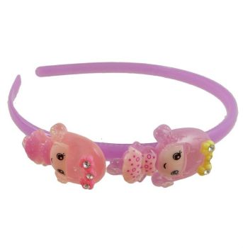 Assorted Girl Alice Band  (32p each)