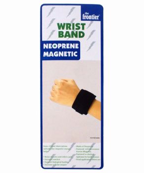 Neoprene Magnetic Wrist Band (£3.40 Each)