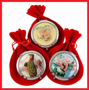 Compact Mirrors Offer