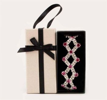 Boxed Venetti Diamante Bracelet (£3.90 Each)