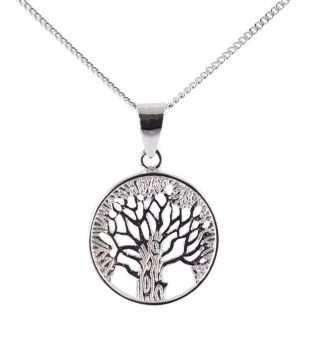 Silver Tree of Life Pendant £5.75 Each