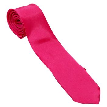 Gents Hot Pink Tie (£1.19 Each)