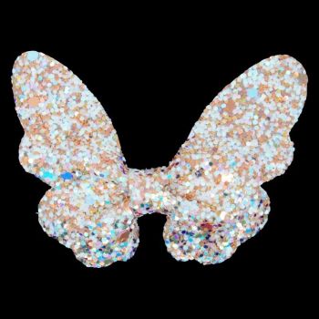 Glitter Butterfly Concords (£0.30 Each)