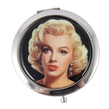 Assorted Marilyn Monroe Compact Mirrors (£1.25 Each)