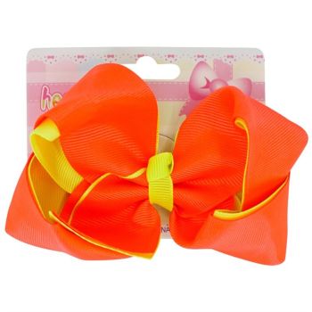 Assorted Neon Bow Concords (40p Each)