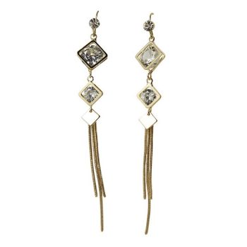 Venetti Diamante Diamond Drop Earrings (£1.30 Each)