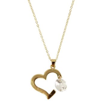 Venetti Diamante Heart Pendant (£1 Each)