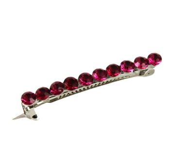 Assorted Diamante French Clip (£1.30 Each)