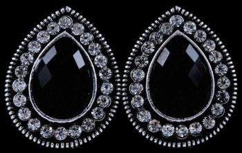 Diamante Earrings (£1.20 per Pair)