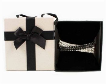 Boxed Venetti Diamante Bracelet (£2.95 Each)