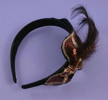 Wide Alice Band Fascinator (£2.50 Each)