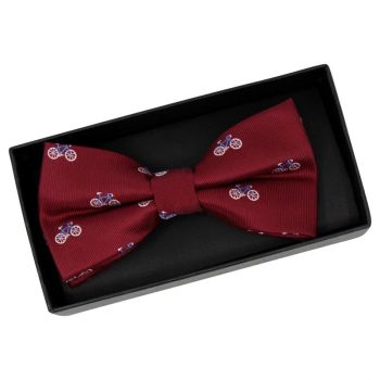 Boxed Bicycle Bow Ties (£1.65 Each)