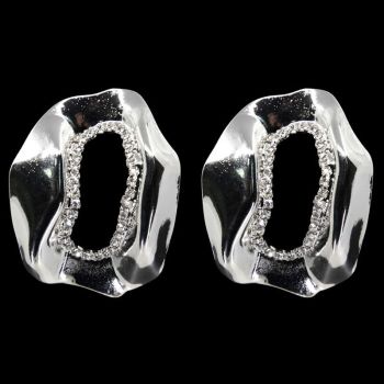 Venetti Collection Diamante Earrings (£1.40 Per Pair)