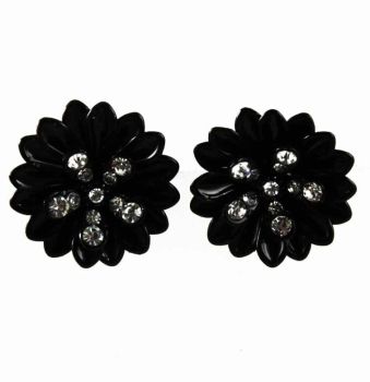 Flower Earrings (£1.05 per Pair)