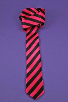 Stripy ties (£1.19 each)