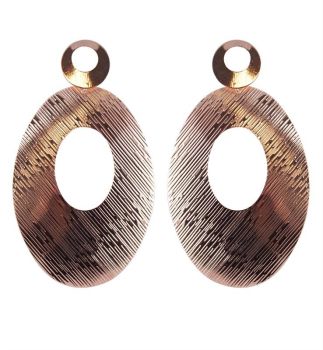 Venetti Pierced Drop Earrings (80p per pair)