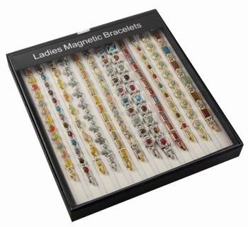Ladies Magnetic Bracelet Assortment