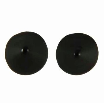Cone Stud Earrings (45p per Pair)