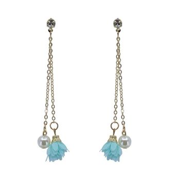 Diamante And Pearl Earrings (£1.00 Each)