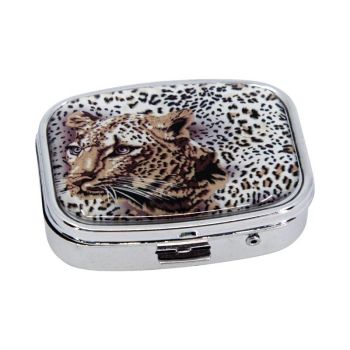 Assorted Animal Print Pill Boxes (95p Each)