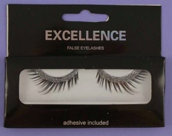 False Eyelashes (84p each)