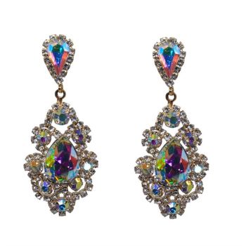 Venetti Collection Diamante Drop Earrings (£2.60 each)