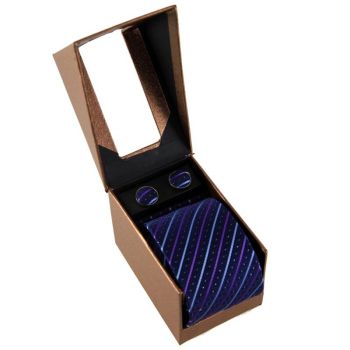 Assorted Boxed Gents Tie Sets (£2.35 Each)