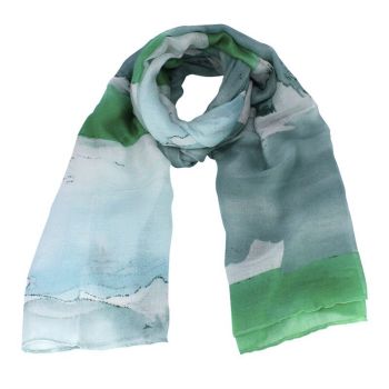 Abstract Maxi Scarves (£1.65 Each)
