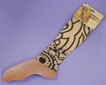 Tattoo Leg Sleeve (70p each)