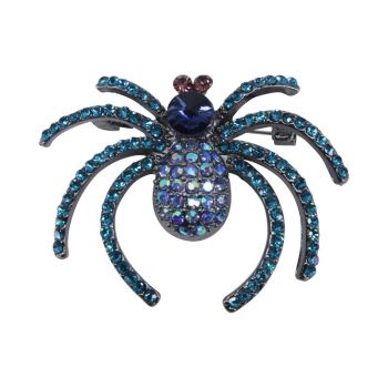 Venetti Diamante Spider Brooch (£2.00 Each)