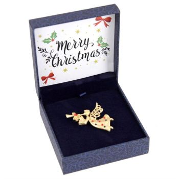 Christmas Angel Brooch Gift Offer (£2.20 Each)