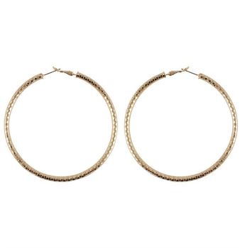 Venetti Pierced Hoop Earrings (£1.45 per pair)