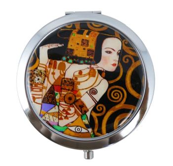 Assorted Lady Compact Mirror (£1.25 Each)