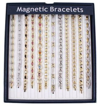 Ladies Magnetic Bracelet Assortment (Approx £4.33 Each)