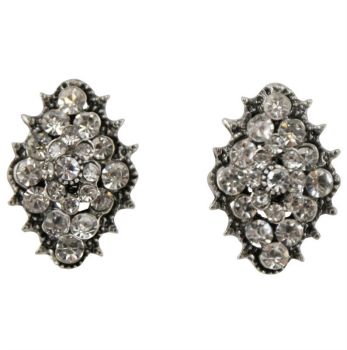 Venetti Diamante Clip-on Earrings (90p Per Pair)