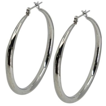 Venetti Pierced Hoop Earrings (£0.60 per pair)