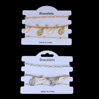 Bracelets (65p Each)